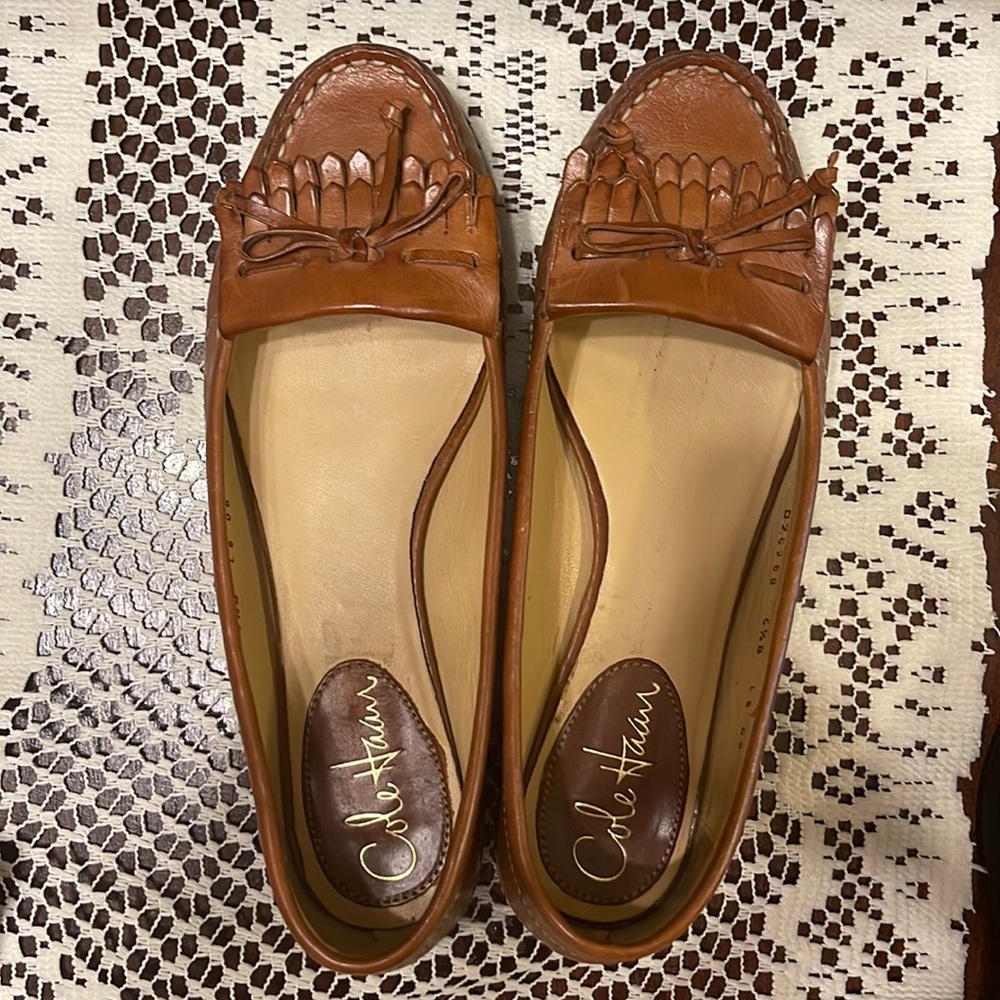 NWOT Cole Haan women’s loafers size 6.5b